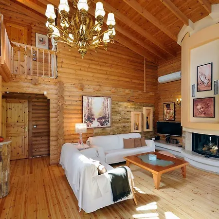 Villa - Wooden *