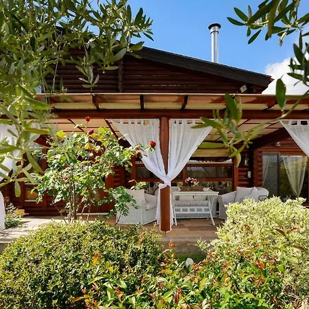 Villa - Wooden