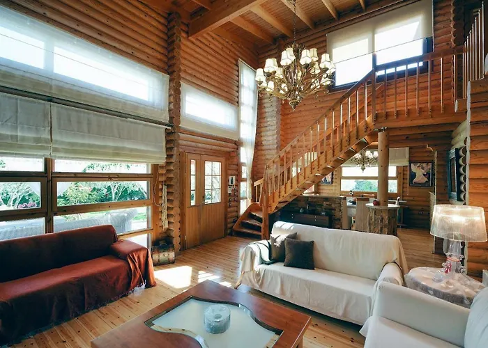 Villa - Wooden *