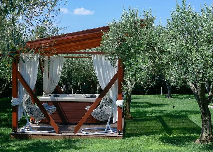 - Wooden Villa