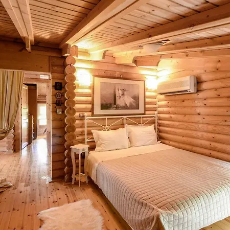 Villa - Wooden *