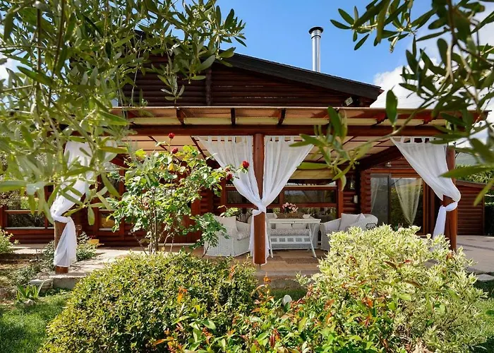Villa - Wooden