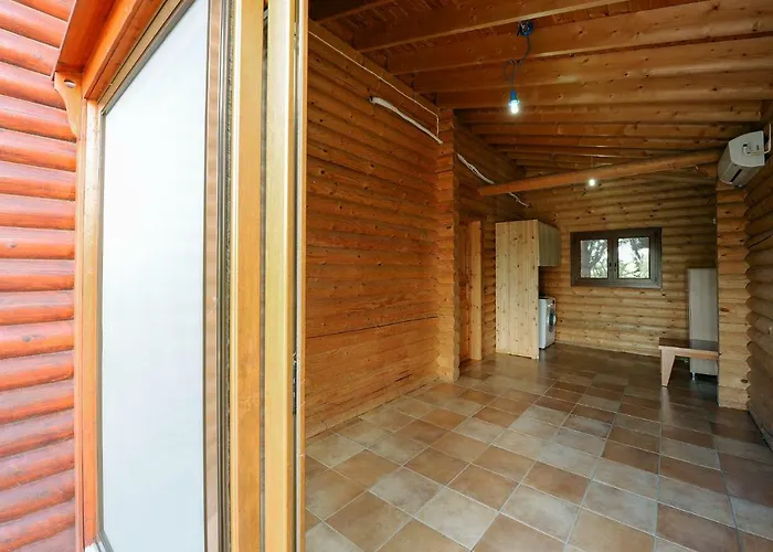 - Wooden