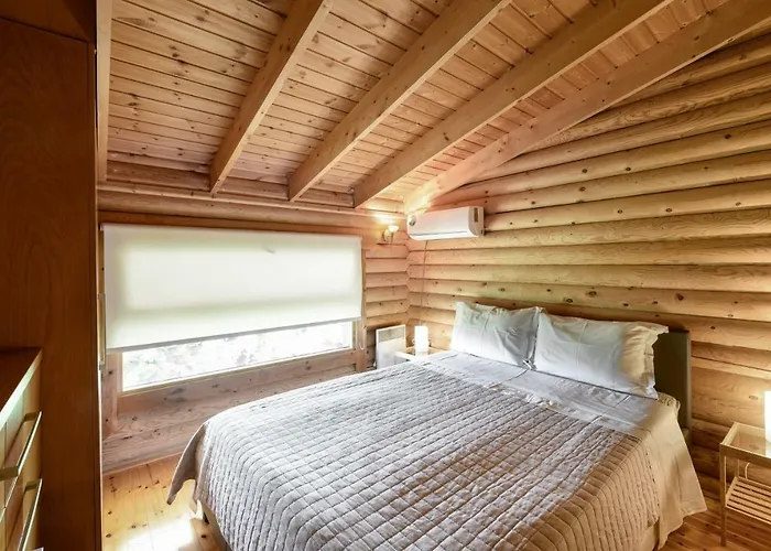 Villa - Wooden *