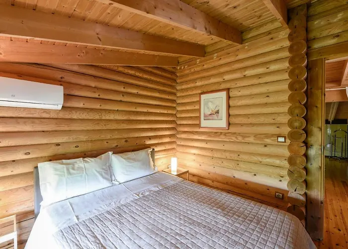 - Wooden Villa Lakkia